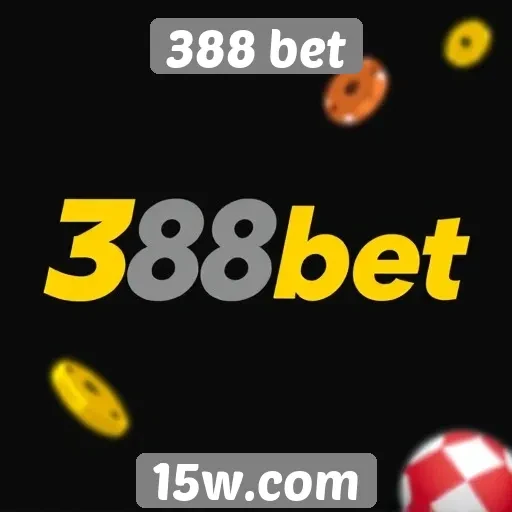 Plataforma de jogos 388 bet oferece diversas opções de apostas