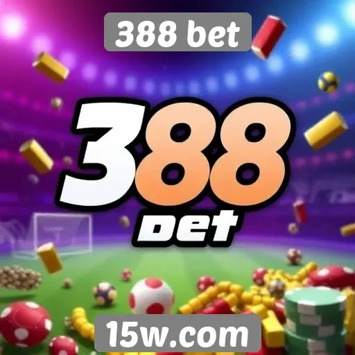 Avaliação da plataforma de jogos 388 bet