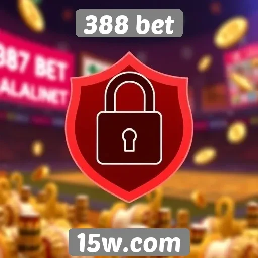 Métodos de pagamento e segurança no 388 bet